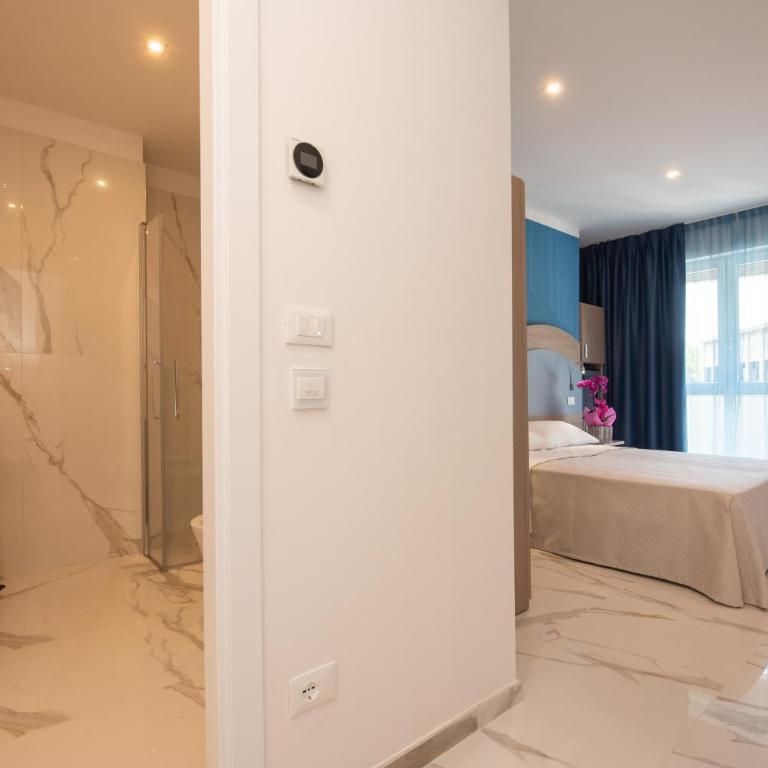 Hotel Marconi Express - Double or Twin Room with Private Bathroom - 19