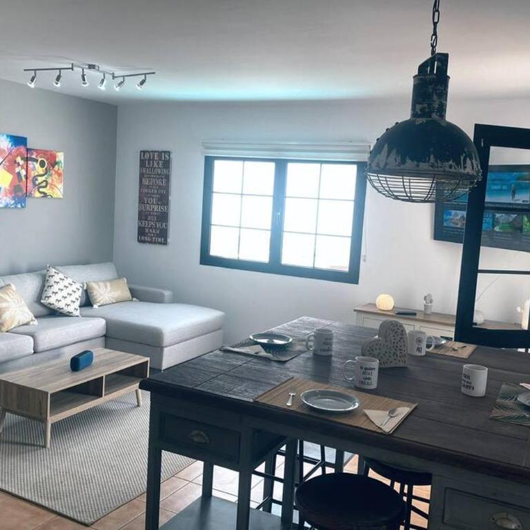 Exclusiva Villa de Lujo (5*****) en Corralejo - Fuerteventura (Islas Canarias) - Villa - 27
