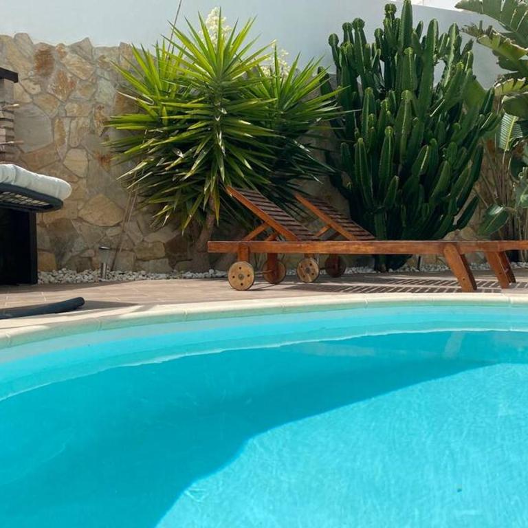 Exclusiva Villa de Lujo (5*****) en Corralejo - Fuerteventura (Islas Canarias) - Villa - 20