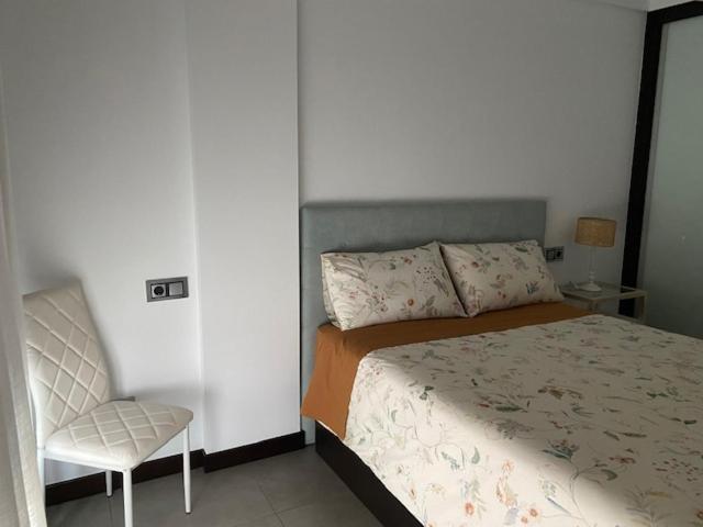 Apartamento Sanxenxo-Playa Silgar - Apartamento de 2 dormitorios - 6