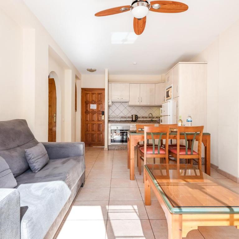 Club Tenerife Apartments - Duplex with Sea View and Solarium - 14