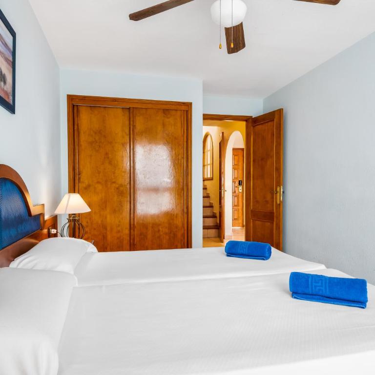 Club Tenerife Apartments - Duplex with Sea View and Solarium - 12