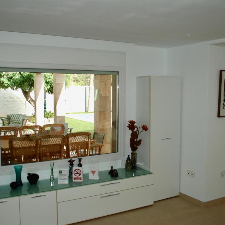 CASA VACACIONAL MÁLAGA 14 Chalet - Casa de 4 dormitorios - 29