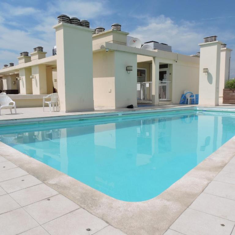 Studio 7 Promenade des Anglais - Appartement 1 Chambre - 23