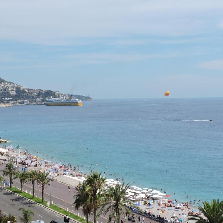 Studio 7 Promenade des Anglais - Appartement 1 Chambre - 20