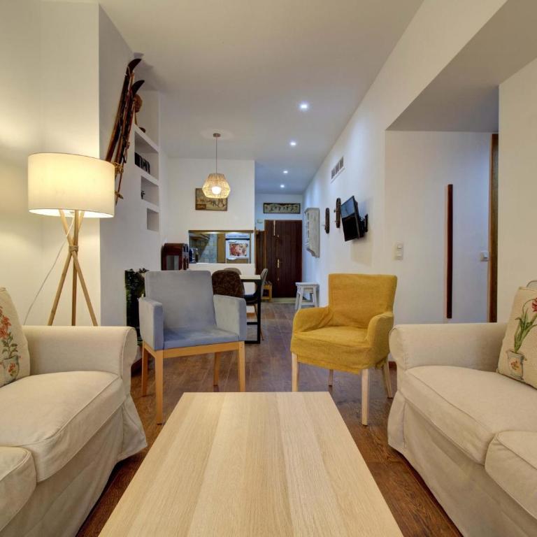 VUELTA A CASA de Alma de Nieve - Apartamento de 2 dormitorios - 3