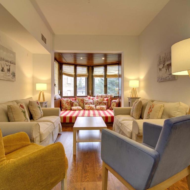 VUELTA A CASA de Alma de Nieve - Apartamento de 2 dormitorios - 6