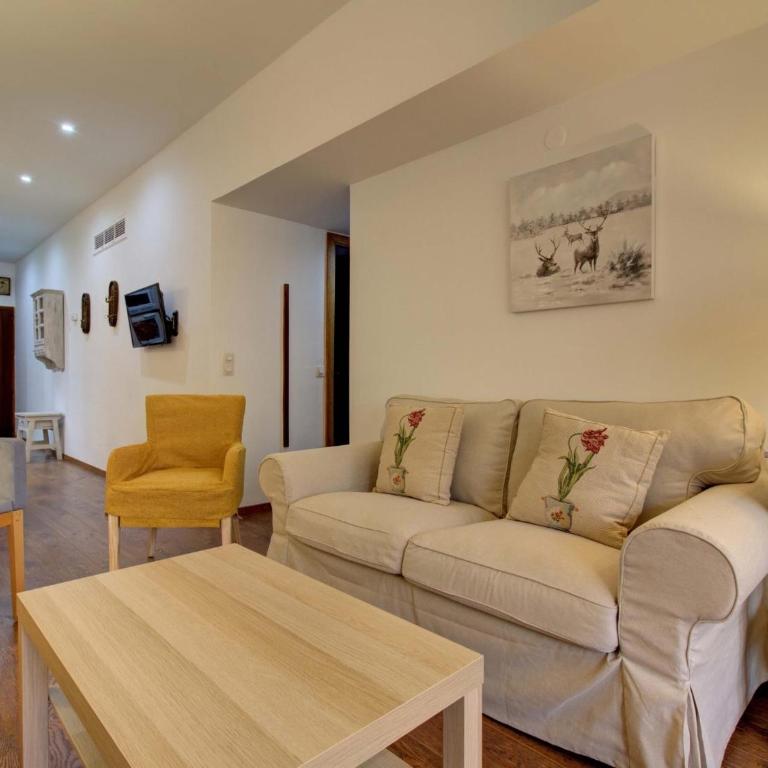 VUELTA A CASA de Alma de Nieve - Apartamento de 2 dormitorios - 7