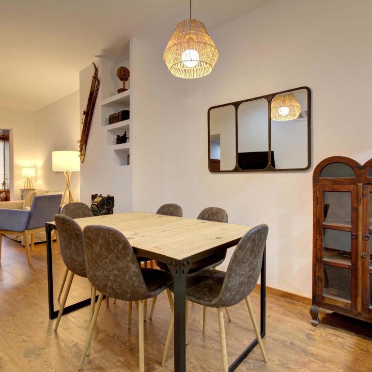 VUELTA A CASA de Alma de Nieve - Apartamento de 2 dormitorios - 8