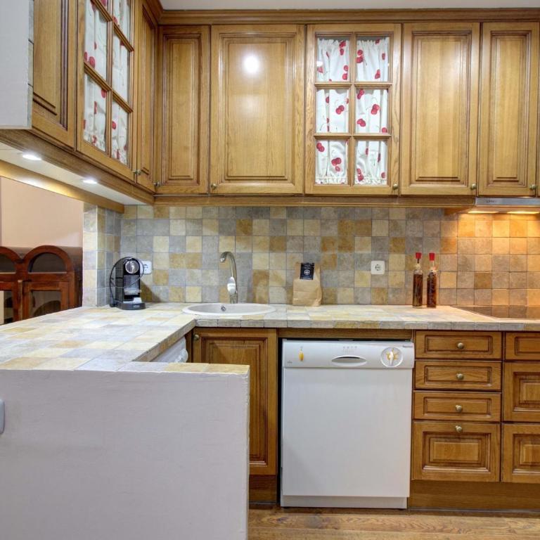 VUELTA A CASA de Alma de Nieve - Apartamento de 2 dormitorios - 10