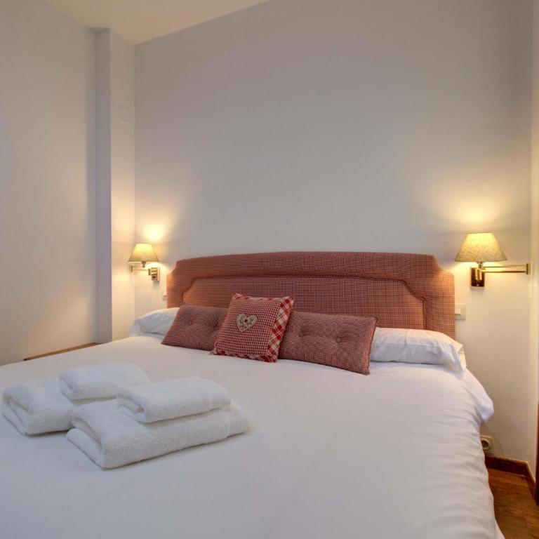 VUELTA A CASA de Alma de Nieve - Apartamento de 2 dormitorios - 12