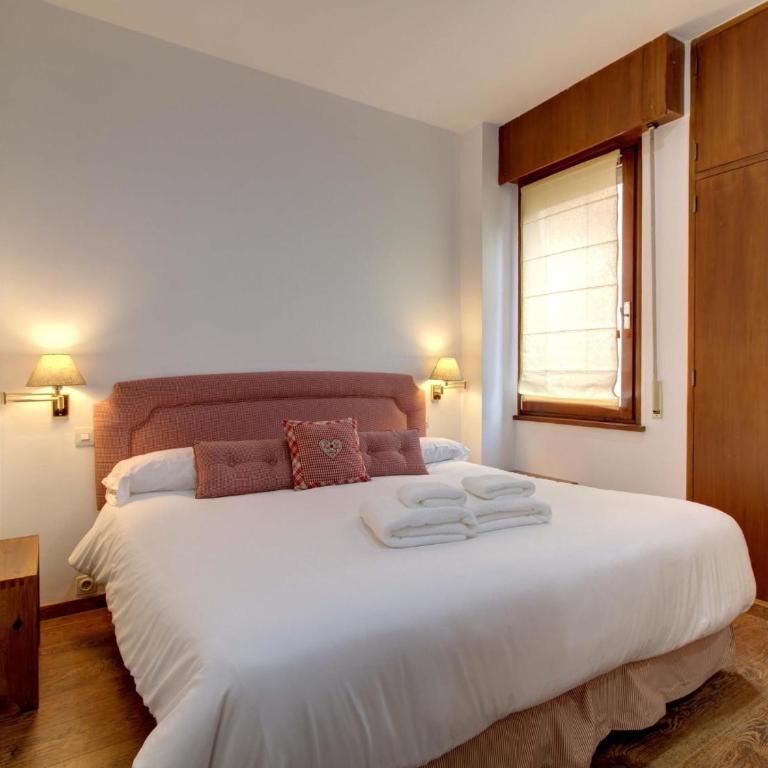 VUELTA A CASA de Alma de Nieve - Apartamento de 2 dormitorios - 14