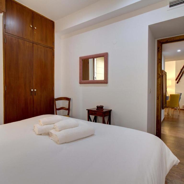 VUELTA A CASA de Alma de Nieve - Apartamento de 2 dormitorios - 15