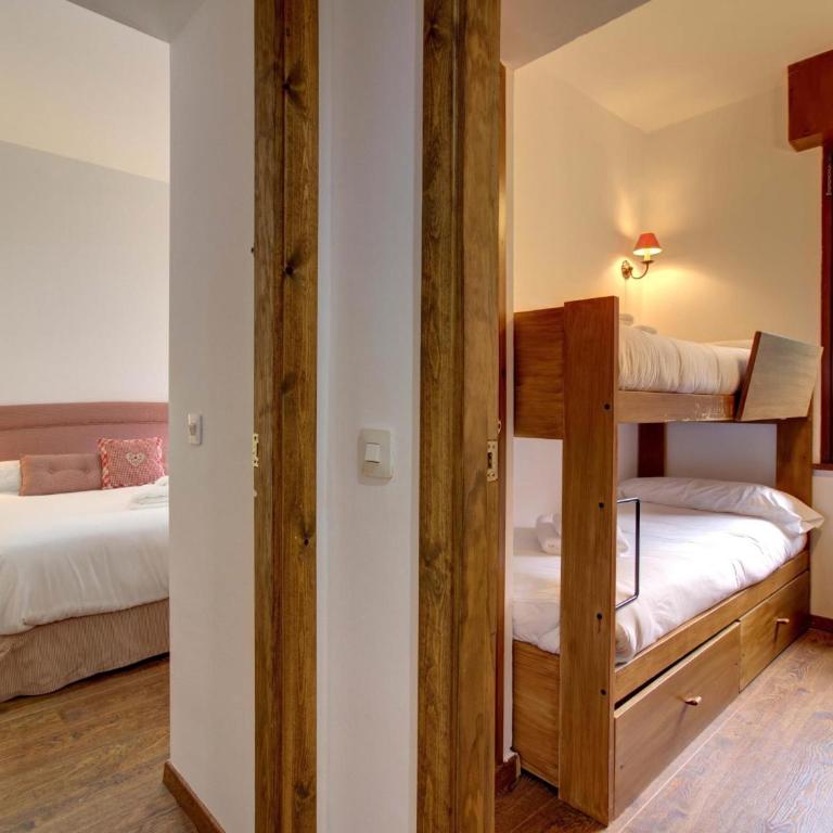 VUELTA A CASA de Alma de Nieve - Apartamento de 2 dormitorios - 16