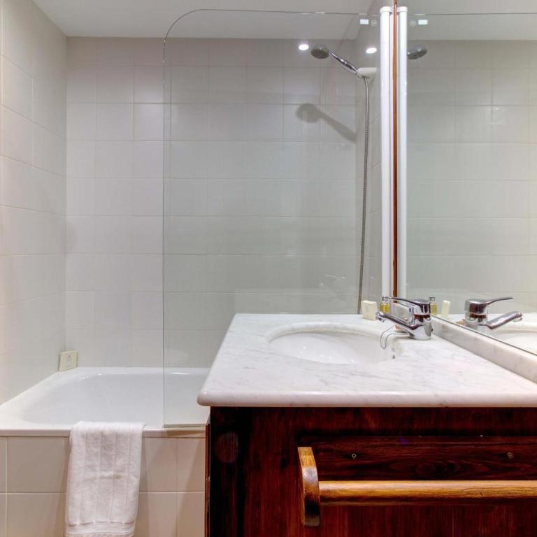 VUELTA A CASA de Alma de Nieve - Apartamento de 2 dormitorios - 19