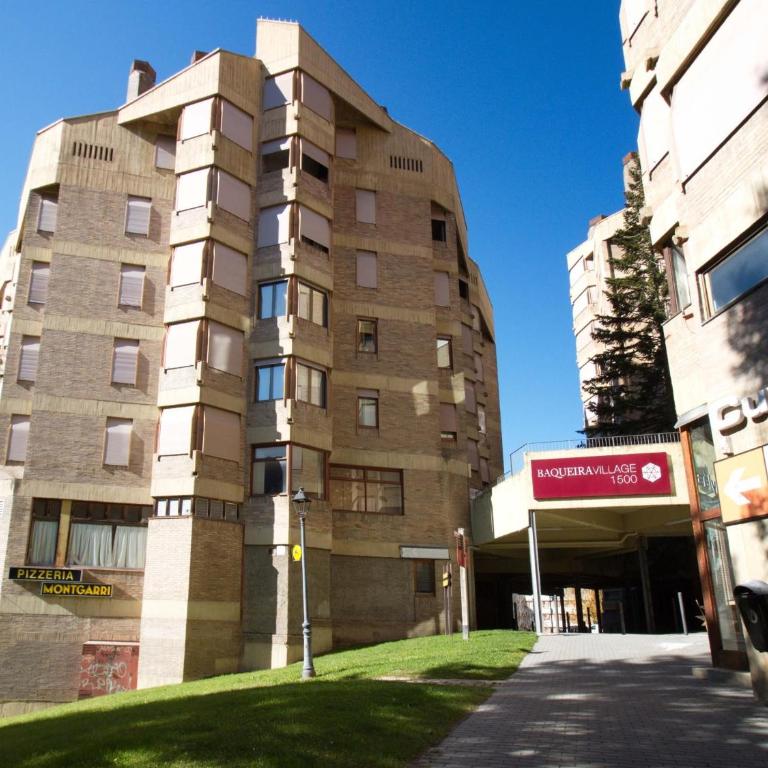 VUELTA A CASA de Alma de Nieve - Apartamento de 2 dormitorios - 22