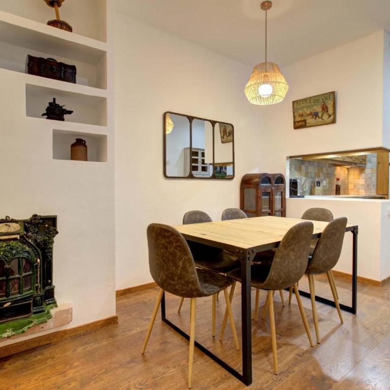 VUELTA A CASA de Alma de Nieve - Apartamento de 2 dormitorios - 24
