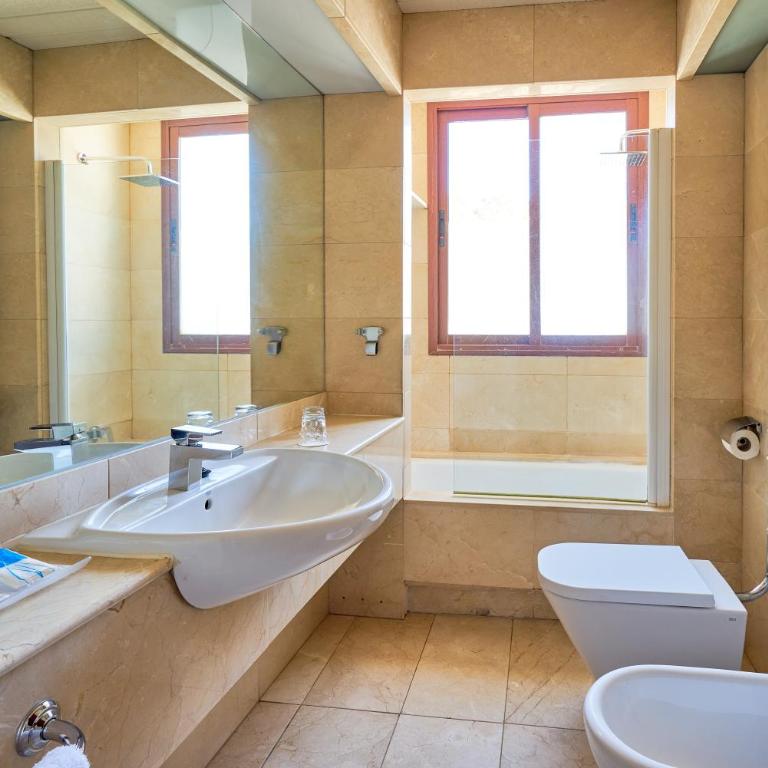 Crisol Guadalupe - Double Room with Alhambra View - 4