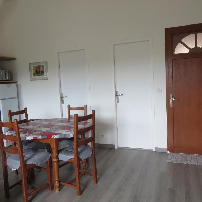 2P entre mer et montagne - Appartement 1 Chambre - 5