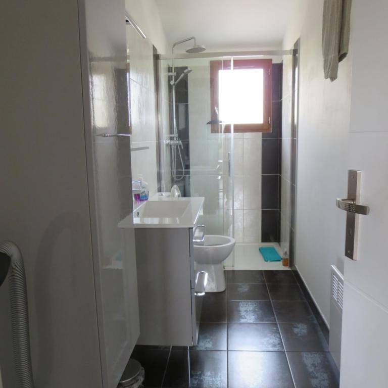 2P entre mer et montagne - Appartement 1 Chambre - 8