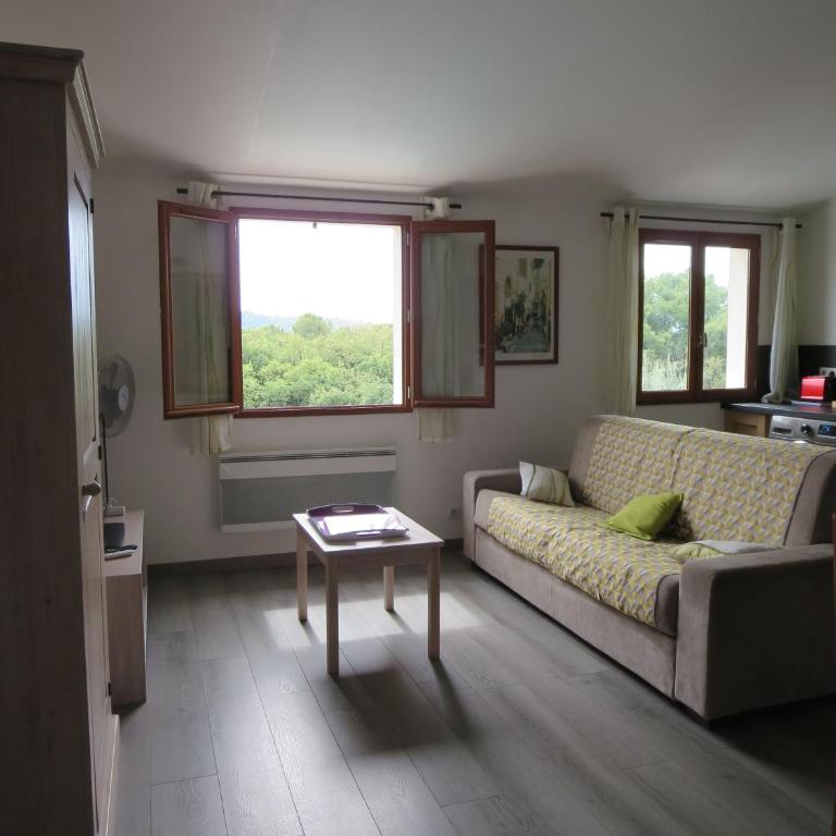 2P entre mer et montagne - Appartement 1 Chambre - 11