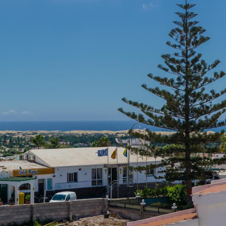 Vv Sunny Holiday Villa Maspalomas - Villa de 3 dormitorios - 33