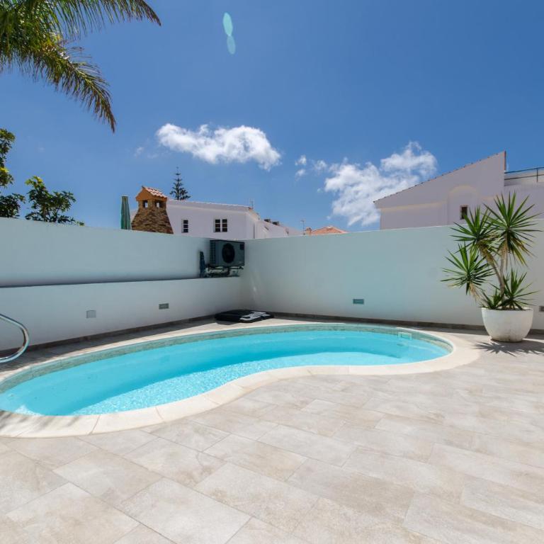 Vv Sunny Holiday Villa Maspalomas - Villa de 3 dormitorios - 16