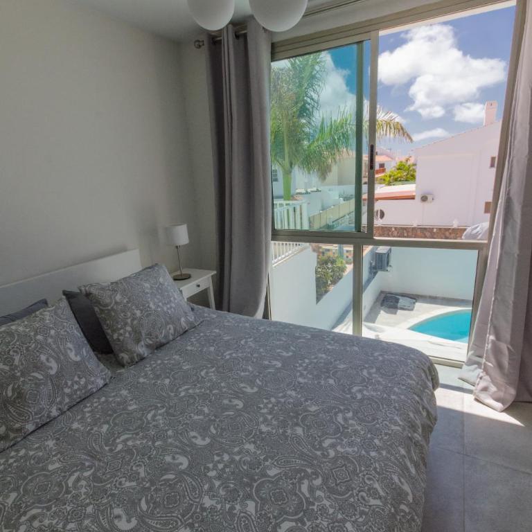 Vv Sunny Holiday Villa Maspalomas - Villa de 3 dormitorios - 23