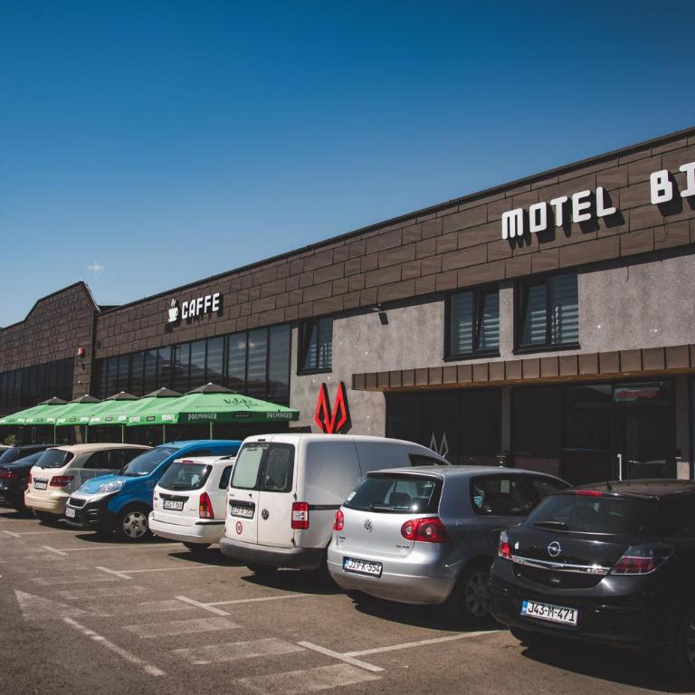 Motel Bihać - Single Room - 1