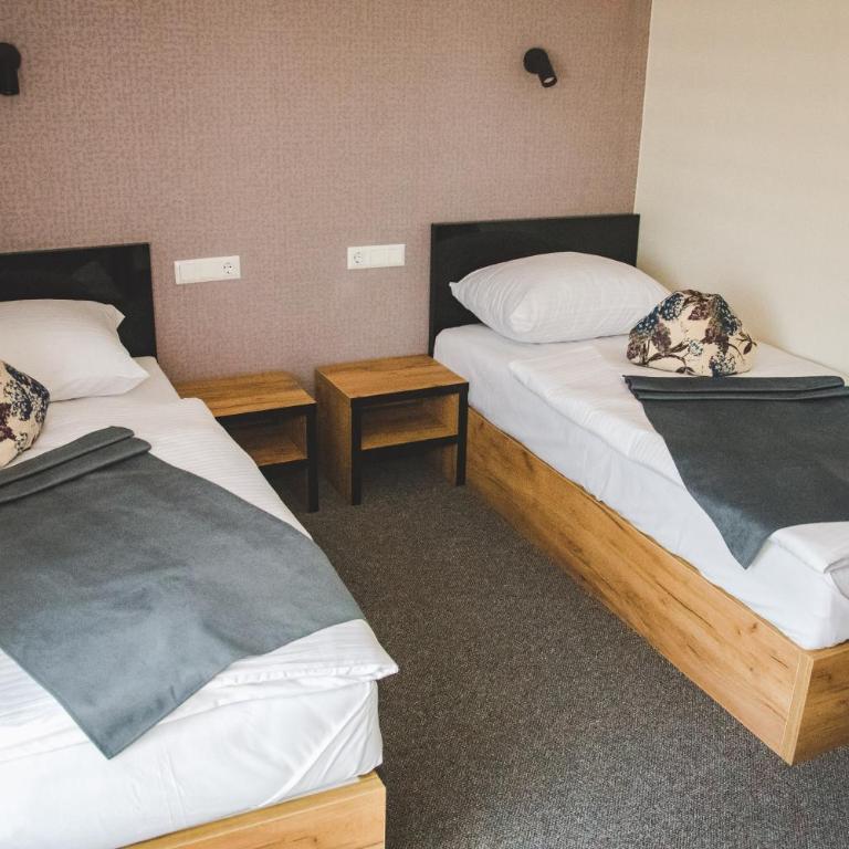 Motel Bihać - Standard Twin Room - 4