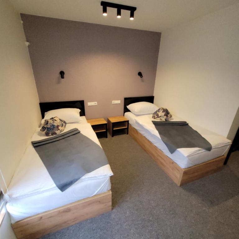 Motel Bihać - Standard Twin Room - 11