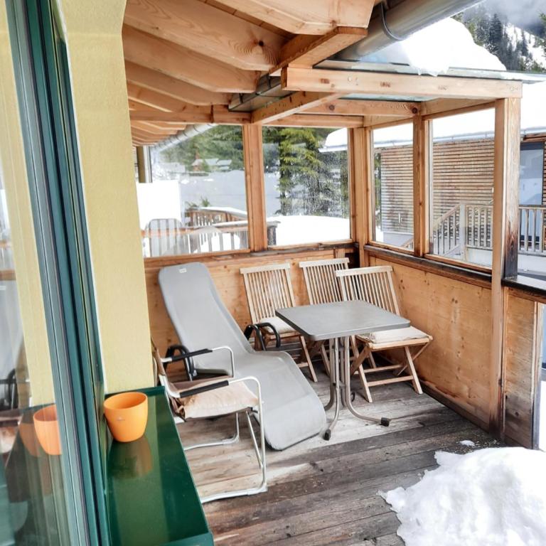 Apartments am Burggraben - Apartment mit Balkon - 15
