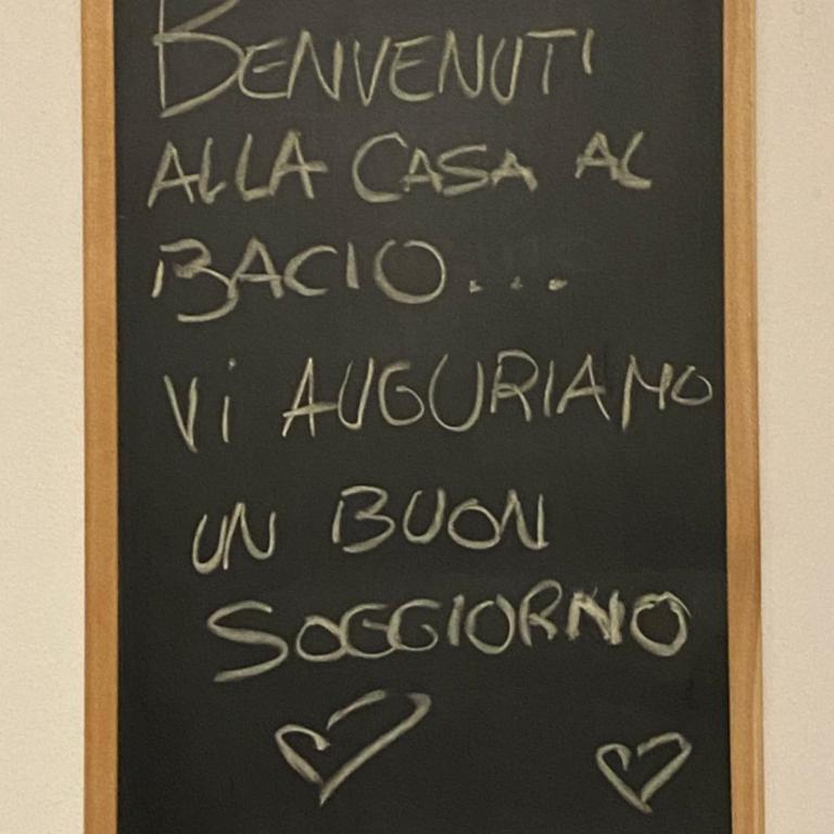 La Casa al Bacio - Appartamento con 1 Camera da Letto - 33