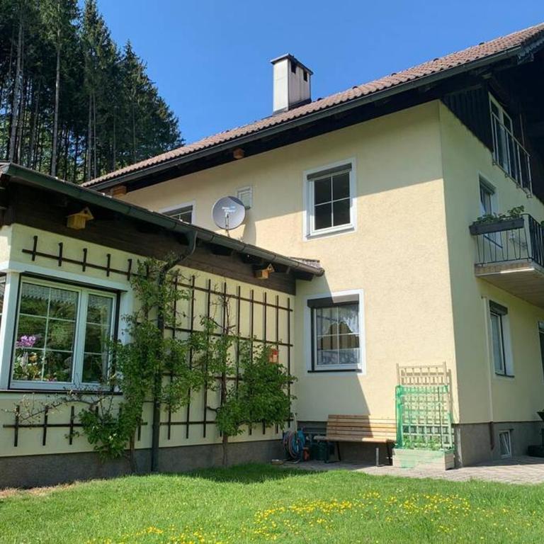 Unterkunft mit Aussicht in Bad Ischl - Apartment mit 2 Schlafzimmern - 1