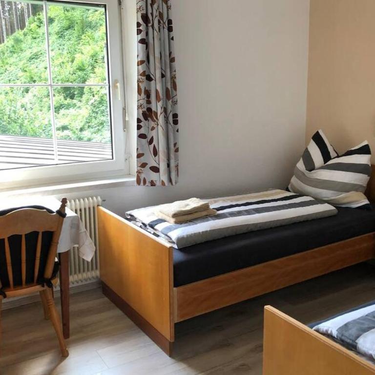 Unterkunft mit Aussicht in Bad Ischl - Apartment mit 2 Schlafzimmern - 10