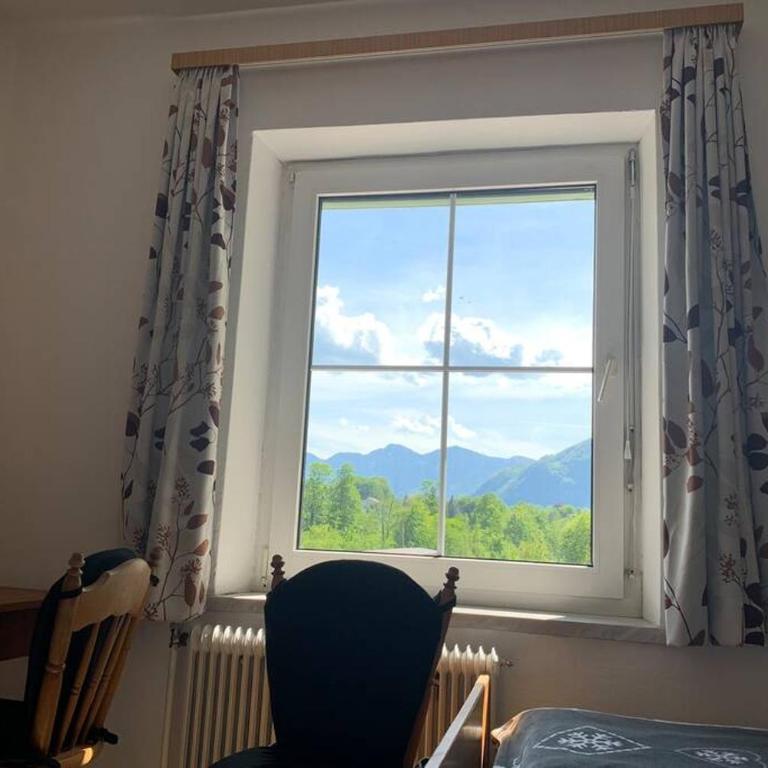 Unterkunft mit Aussicht in Bad Ischl - Apartment mit 2 Schlafzimmern - 12