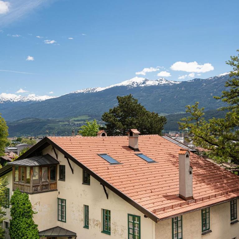 Absteige Innsbruck- Zentrale Ferienapartments - Apartment mit Balkon - 4