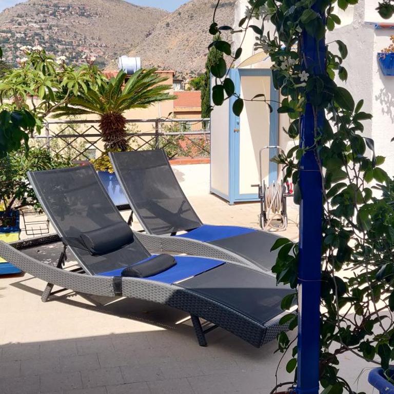 La Casa di Chico - Apartamento con terraza - 18