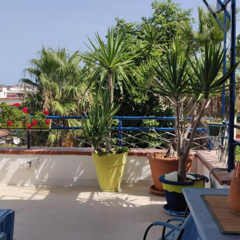 La Casa di Chico - Apartamento con terraza - 16