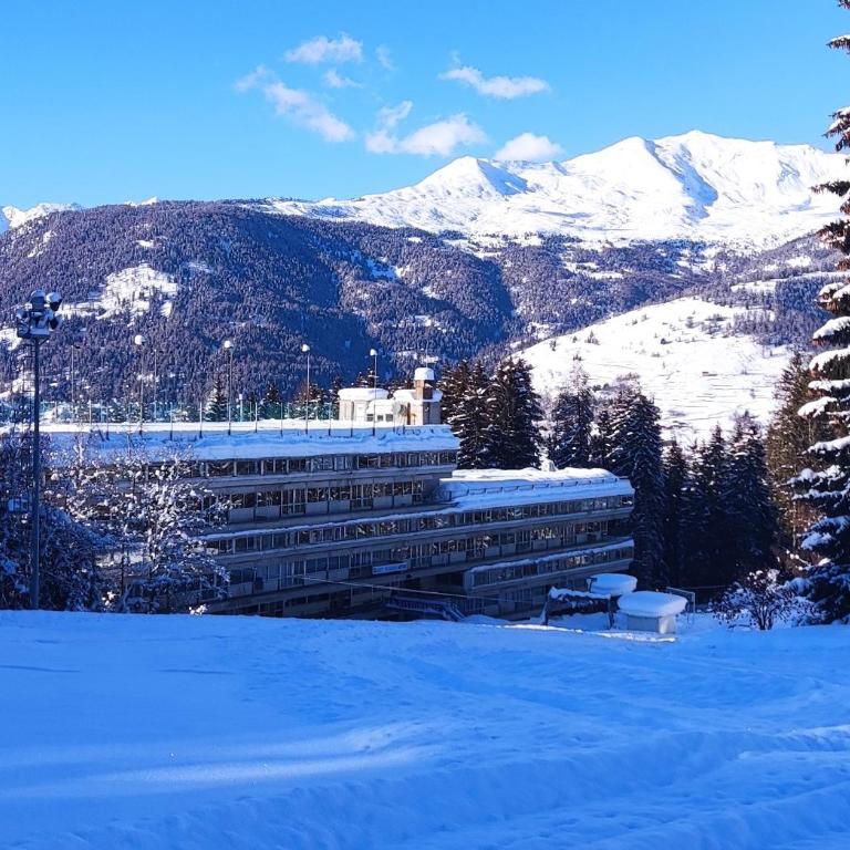 Artuik Appartamenti Montana - Studio - 10
