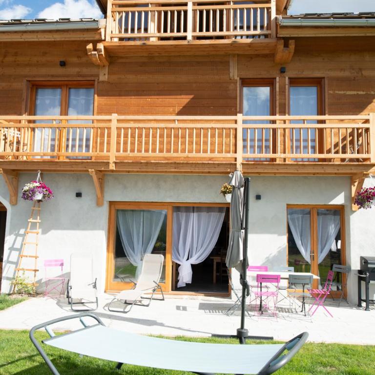 LE CHALET BAZAN - Chalet - 1