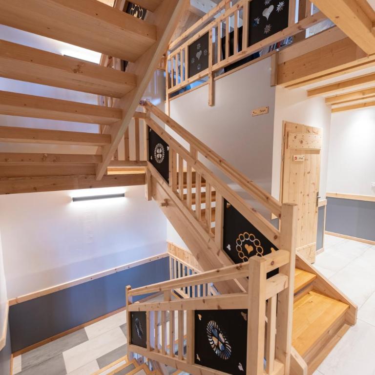 LE CHALET BAZAN - Chambre Double ou Lits Jumeaux - 5