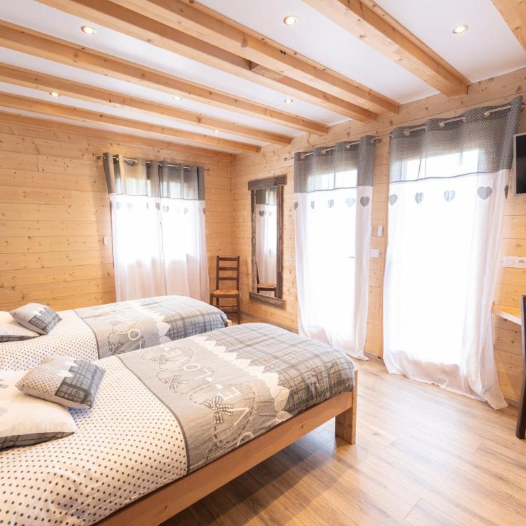 LE CHALET BAZAN - Chambre Double Familiale - 3