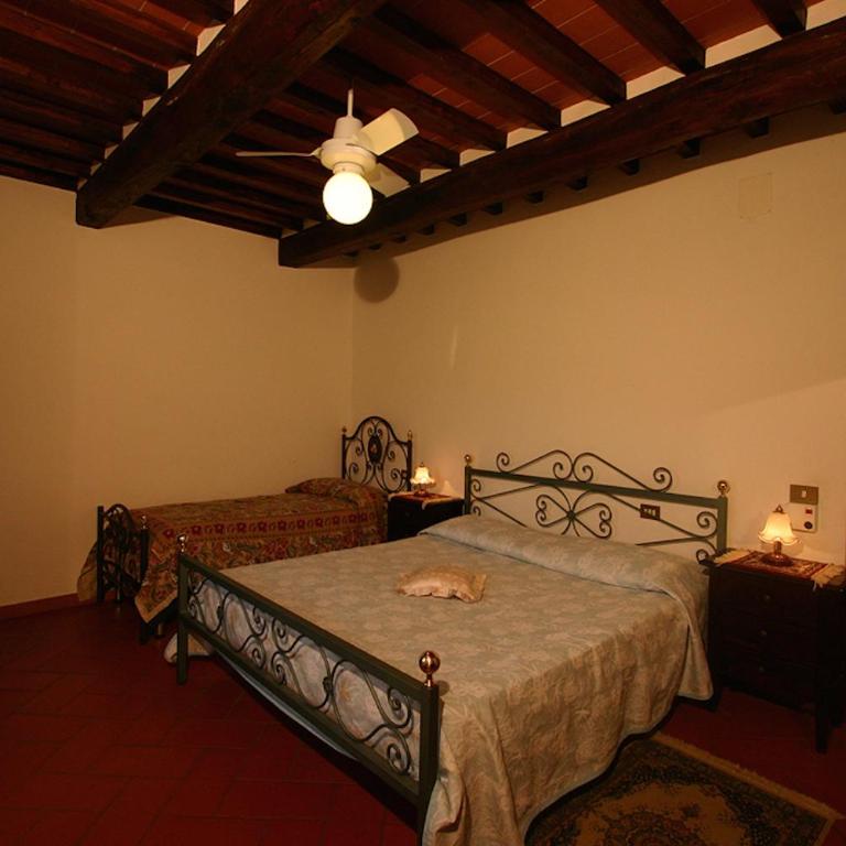 Agriturismo Cortoreggio - Camera Tripla Standard - 4