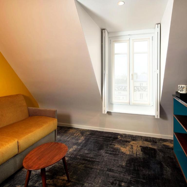 Montparnasse Daguerre - Suite Junior - 5