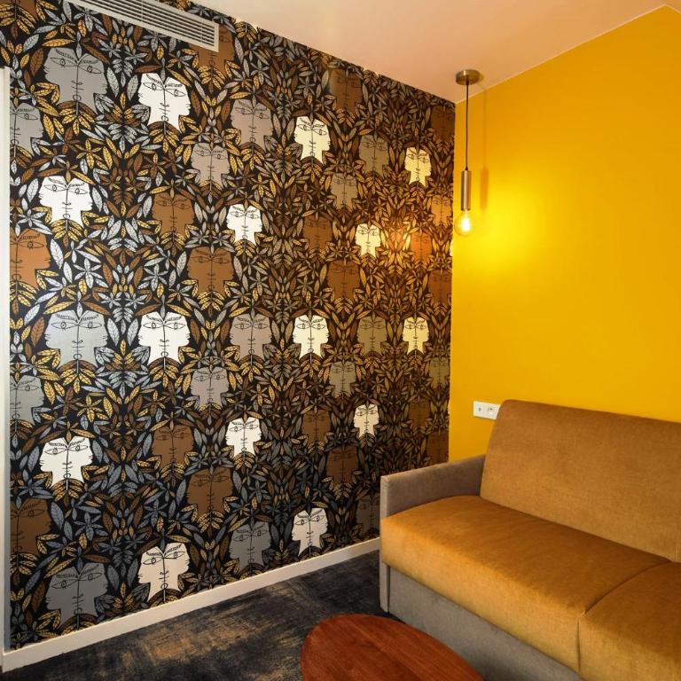 Montparnasse Daguerre - Suite Junior - 4