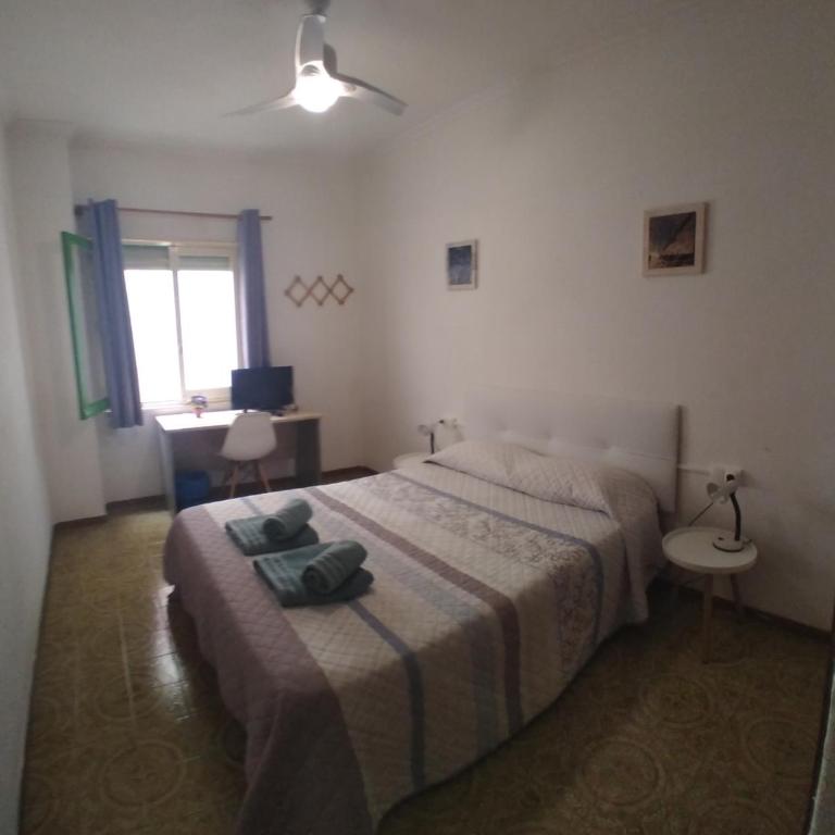 LOVE ALICANTE - Double with Shared Bathroom - 5