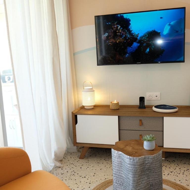 Elégant appartement moderne - Cure et vacances - Appartement 1 Chambre - 1