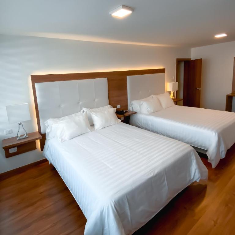 Hotel Miraflores - Double Room - 4