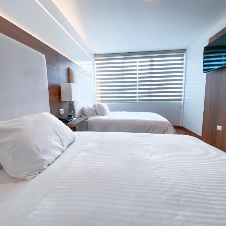 Hotel Miraflores - Double Room - 2